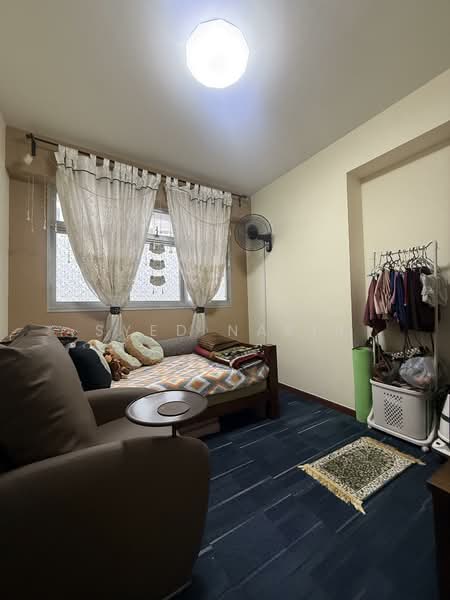 671B Yishun Avenue 4, 671B Yishun Avenue 4, 2 Bedrooms, 732 sqft, HDB Flat For Sale, by Syed Nasir, 500106997 - Bedroom - PropertyGuru.com.sg