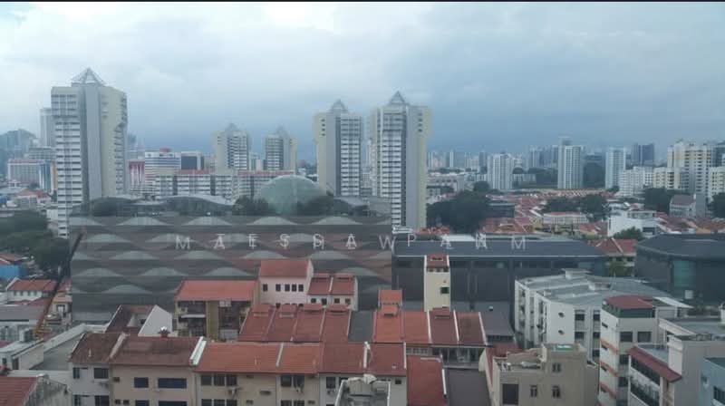 City Square Residences, 14 Kitchener Link, 3 Bedrooms, 1,216 sqft, Condominium For Rent, by Tessa Pan, 500106998 - Exterior - PropertyGuru.com.sg