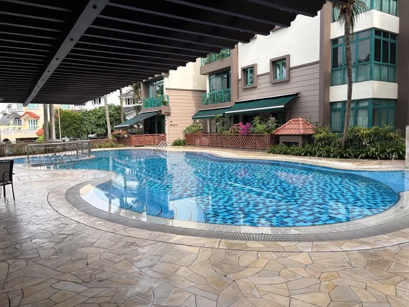 Palmwoods, 450 Upper Changi Road, 2 Bedrooms, 1,033 sqft, Condominium For Sale, by Kok Poh Hong, 500106999 - Exterior - PropertyGuru.com.sg