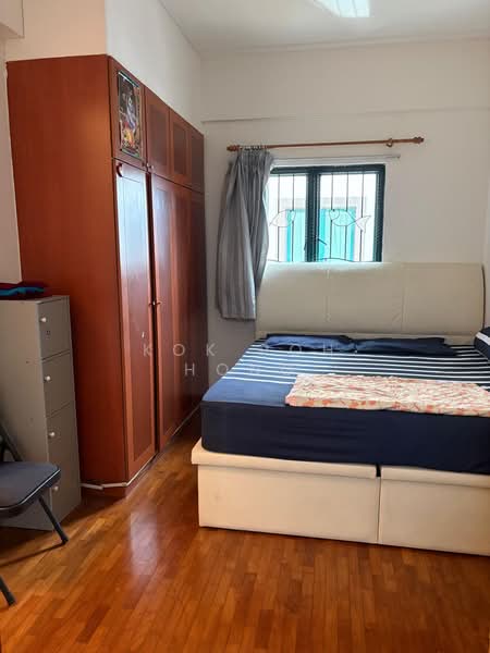 Palmwoods, 450 Upper Changi Road, 2 Bedrooms, 1,033 sqft, Condominium For Sale, by Kok Poh Hong, 500106999 - Bedroom - PropertyGuru.com.sg