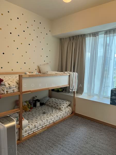 Parc Emily, 5 Mount Emily Road, 3 Bedrooms, 1,206 sqft, Condominium For Rent, by Corina Tan, 500107000 - Bedroom - PropertyGuru.com.sg