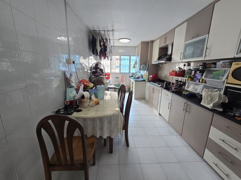 54 Cassia Crescent, 54 Cassia Crescent, 3 Bedrooms, 1,001 sqft, HDB Flat For Sale, by George Eng, 500107001 - Kitchen - PropertyGuru.com.sg