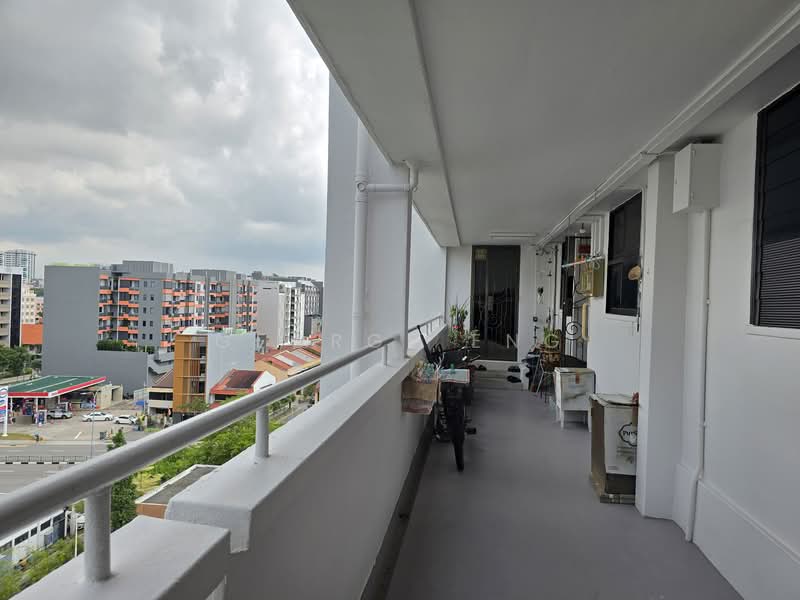 54 Cassia Crescent, 54 Cassia Crescent, 3 Bedrooms, 1,001 sqft, HDB Flat For Sale, by George Eng, 500107001 - Balcony - PropertyGuru.com.sg