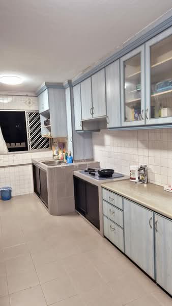 536 Jurong West Street 52, 536 Jurong West Street 52, Room Rental, 96 sqft, HDB Flat For Rent, by James Chew, 500107002 - Kitchen - PropertyGuru.com.sg