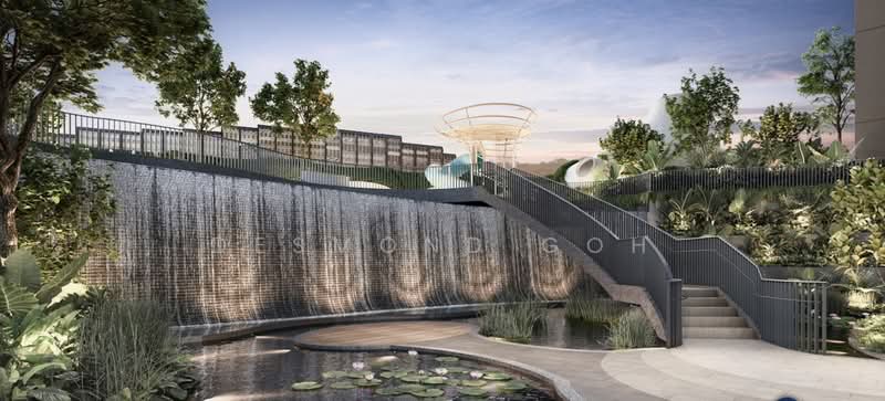 Tengah Garden Residences, Tengah Garden Avenue, 2 Bedrooms, 753 sqft, Condominium For Sale, by Desmond Goh, 500107004 - Exterior - PropertyGuru.com.sg