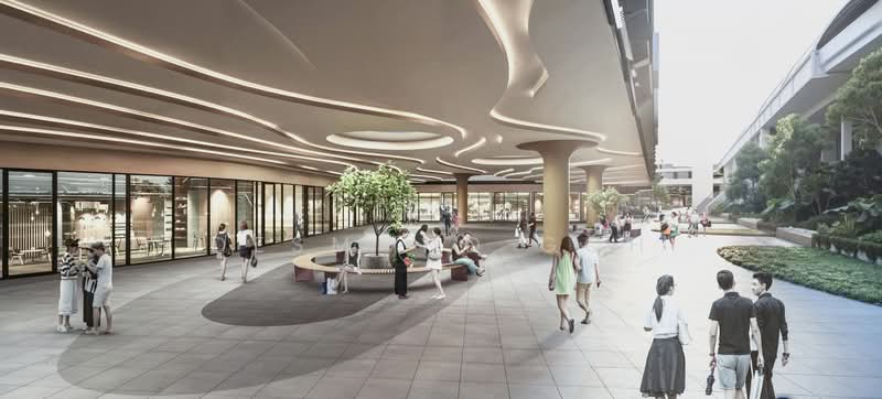 Tengah Garden Residences, Tengah Garden Avenue, 2 Bedrooms, 753 sqft, Condominium For Sale, by Desmond Goh, 500107004 - Exterior - PropertyGuru.com.sg