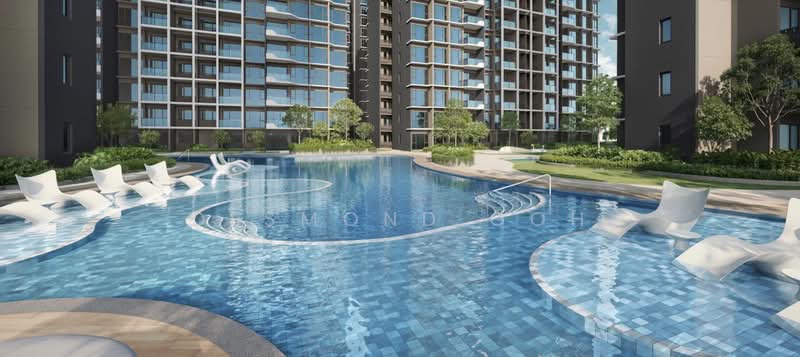 Tengah Garden Residences, Tengah Garden Avenue, 2 Bedrooms, 753 sqft, Condominium For Sale, by Desmond Goh, 500107004 - Exterior - PropertyGuru.com.sg