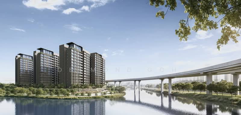 Tengah Garden Residences, Tengah Garden Avenue, 2 Bedrooms, 753 sqft, Condominium For Sale, by Desmond Goh, 500107004 - Exterior - PropertyGuru.com.sg