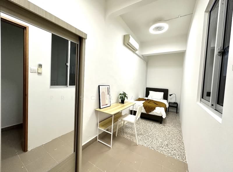Common Room in a terrace house! Coliving unit @ 39 Quemoy Road!, 39 Quemoy Road, Room Rental, 80 sqft, Terraced House For Rent, by Priscilla Tan, 500107007 - Bedroom - PropertyGuru.com.sg