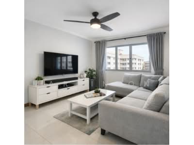 For Rent - 852 Tampines Street 82