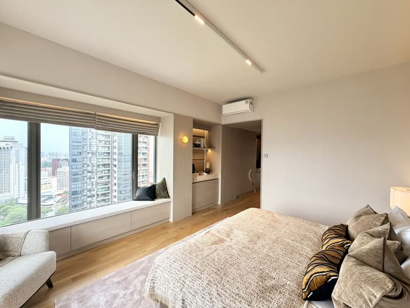 The Lumos, 9 Leonie Hill, 4 Bedrooms, 3,271 sqft, Apartment For Sale, by TJHAI C. (TJ), 500107012 - Bedroom - PropertyGuru.com.sg