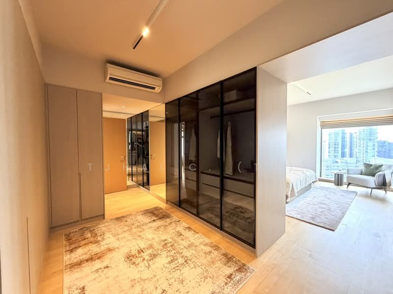 The Lumos, 9 Leonie Hill, 4 Bedrooms, 3,271 sqft, Apartment For Sale, by TJHAI C. (TJ), 500107012 - Bedroom - PropertyGuru.com.sg