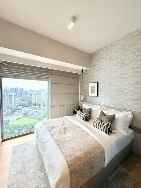 The Lumos, 9 Leonie Hill, 4 Bedrooms, 3,271 sqft, Apartment For Sale, by TJHAI C. (TJ), 500107012 - Bedroom - PropertyGuru.com.sg