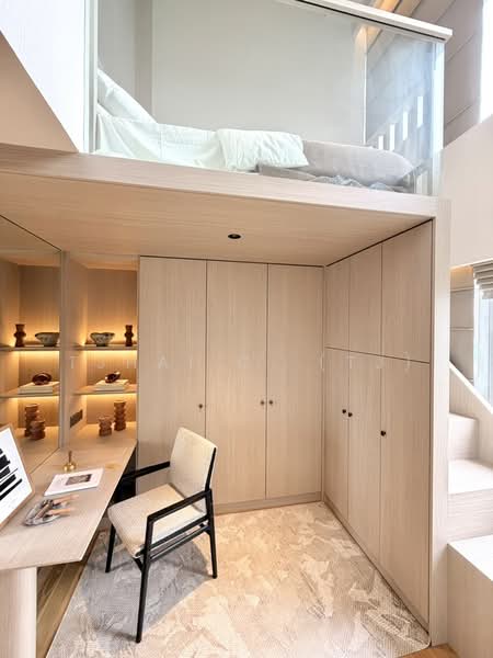 The Lumos, 9 Leonie Hill, 4 Bedrooms, 3,271 sqft, Apartment For Sale, by TJHAI C. (TJ), 500107012 - Study - PropertyGuru.com.sg