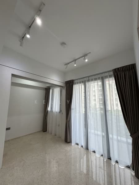 Hill House, 10A-11 Institution Hill, 10B, 2 Bedrooms, 452 sqft, Condominium For Rent, by Kelly Lim, 500107013 - Living Room - PropertyGuru.com.sg