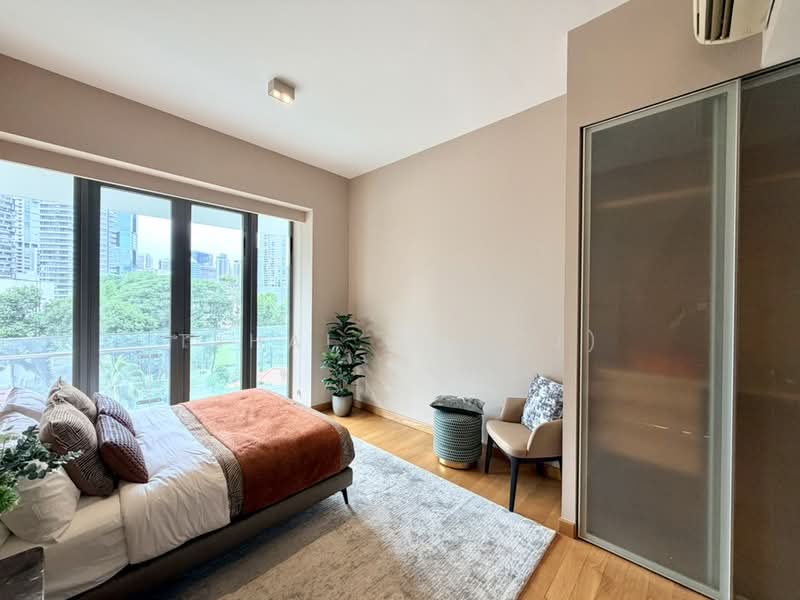 The Lumos, 9 Leonie Hill, 4 Bedrooms, 2,432 sqft, Apartment For Sale, by TJHAI C. (TJ), 500107014 - Bedroom - PropertyGuru.com.sg