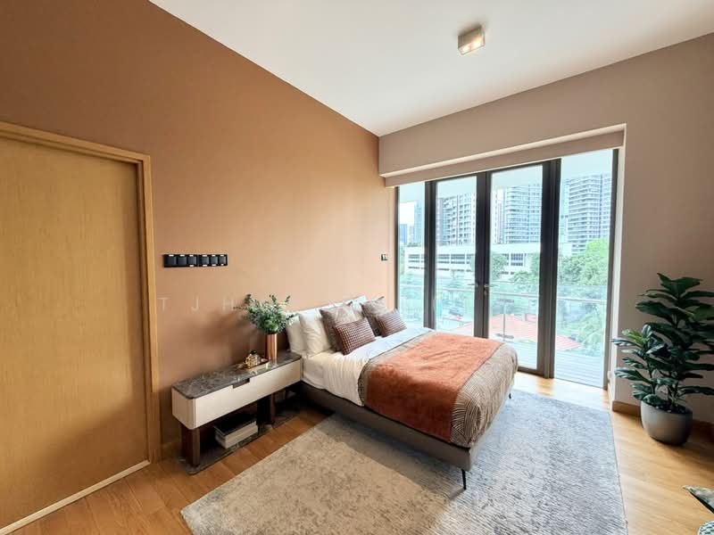The Lumos, 9 Leonie Hill, 4 Bedrooms, 2,432 sqft, Apartment For Sale, by TJHAI C. (TJ), 500107014 - Bedroom - PropertyGuru.com.sg