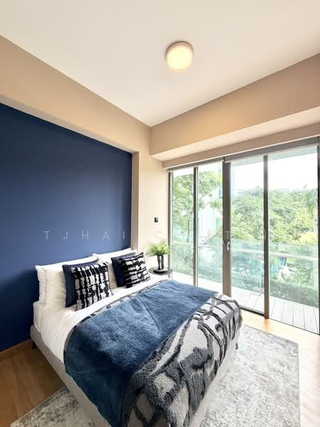 The Lumos, 9 Leonie Hill, 4 Bedrooms, 2,432 sqft, Apartment For Sale, by TJHAI C. (TJ), 500107014 - Bedroom - PropertyGuru.com.sg