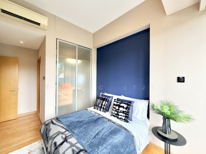 The Lumos, 9 Leonie Hill, 4 Bedrooms, 2,432 sqft, Apartment For Sale, by TJHAI C. (TJ), 500107014 - Bedroom - PropertyGuru.com.sg