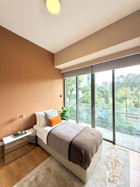 The Lumos, 9 Leonie Hill, 4 Bedrooms, 2,432 sqft, Apartment For Sale, by TJHAI C. (TJ), 500107014 - Bedroom - PropertyGuru.com.sg