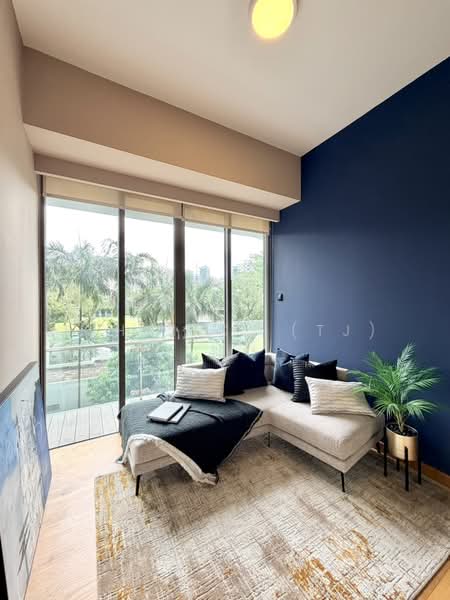 The Lumos, 9 Leonie Hill, 4 Bedrooms, 2,432 sqft, Apartment For Sale, by TJHAI C. (TJ), 500107014 - Living Room - PropertyGuru.com.sg