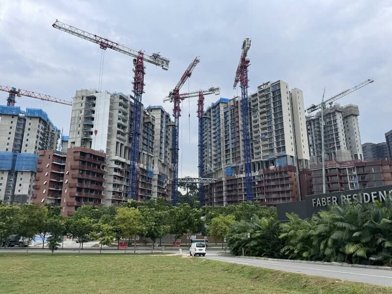 Lentor Hills Residences, 35 Lentor Hills Road, 2 Bedrooms, 689 sqft, Apartment For Sale, by Clinton Lim, 500107015 - Exterior - PropertyGuru.com.sg