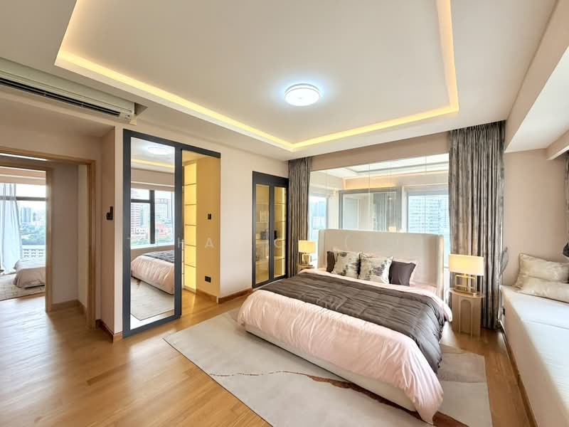 The Lumos, 9 Leonie Hill, 4 Bedrooms, 3,422 sqft, Apartment For Sale, by TJHAI C. (TJ), 500107017 - Bedroom - PropertyGuru.com.sg