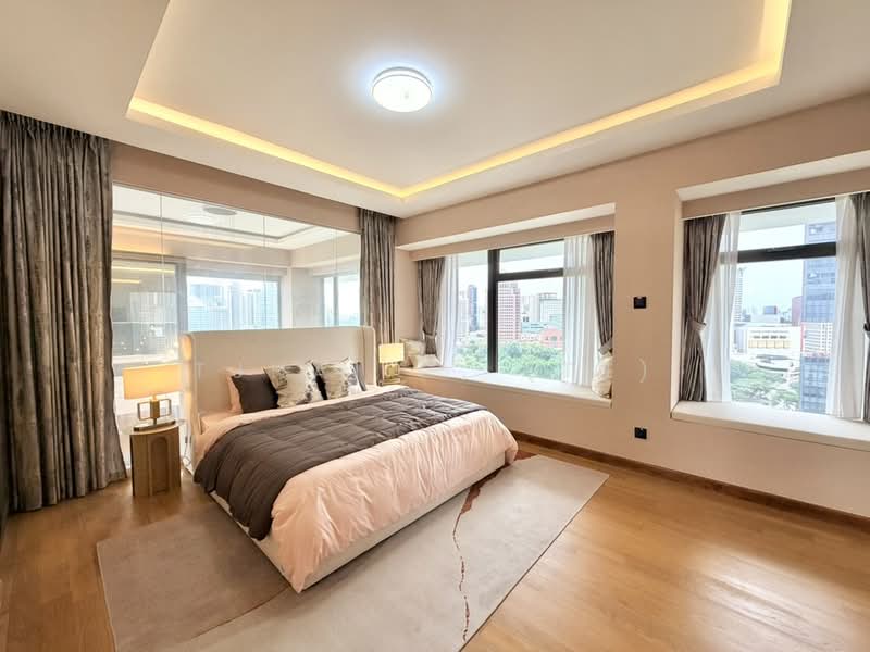 The Lumos, 9 Leonie Hill, 4 Bedrooms, 3,422 sqft, Apartment For Sale, by TJHAI C. (TJ), 500107017 - Bedroom - PropertyGuru.com.sg