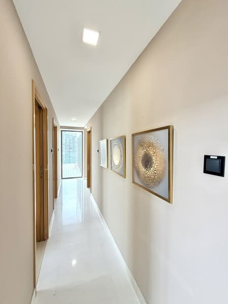 The Lumos, 9 Leonie Hill, 4 Bedrooms, 3,422 sqft, Apartment For Sale, by TJHAI C. (TJ), 500107017 - Corridor - PropertyGuru.com.sg