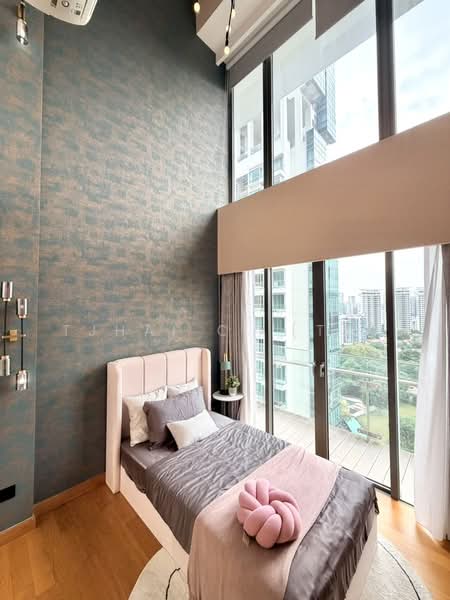 The Lumos, 9 Leonie Hill, 4 Bedrooms, 3,422 sqft, Apartment For Sale, by TJHAI C. (TJ), 500107017 - Bedroom - PropertyGuru.com.sg