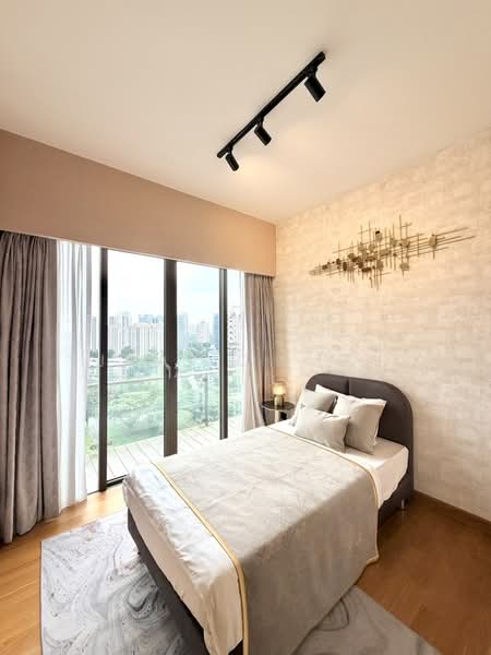 The Lumos, 9 Leonie Hill, 4 Bedrooms, 3,422 sqft, Apartment For Sale, by TJHAI C. (TJ), 500107017 - Bedroom - PropertyGuru.com.sg
