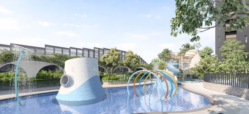 Tengah Garden Residences, Tengah Garden Avenue, 3 Bedrooms, 904 sqft, Condominium For Sale, by Desmond Goh, 500107019 - Exterior - PropertyGuru.com.sg