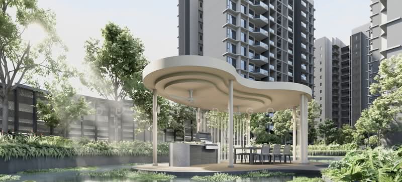 Tengah Garden Residences, Tengah Garden Avenue, 3 Bedrooms, 904 sqft, Condominium For Sale, by Desmond Goh, 500107019 - Exterior - PropertyGuru.com.sg