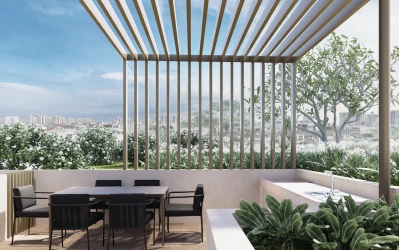 CHEAP! Brand New 999-Year 3-Bedroom near Upper Serangoon, , 3 Bedrooms, 1,012 sqft, Apartment For Sale, by Ng Aik Pin, 500107026 - Exterior - PropertyGuru.com.sg