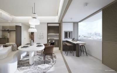 For Sale - CHEAP! Brand New 999-Year 3-Bedroom near Upper Serangoon