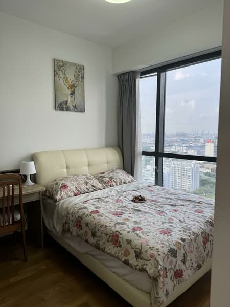 Twin VEW, 93 West Coast Vale, 3 Bedrooms, 818 sqft, Condominium For Rent, by Grace Dai, 500107030 - Bedroom - PropertyGuru.com.sg