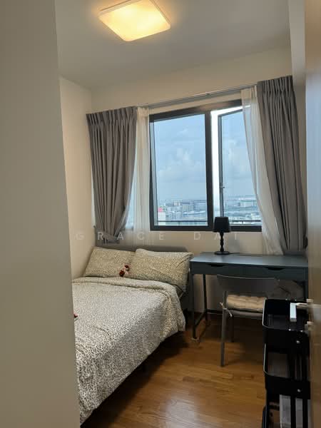 Twin VEW, 93 West Coast Vale, 3 Bedrooms, 818 sqft, Condominium For Rent, by Grace Dai, 500107030 - Bedroom - PropertyGuru.com.sg