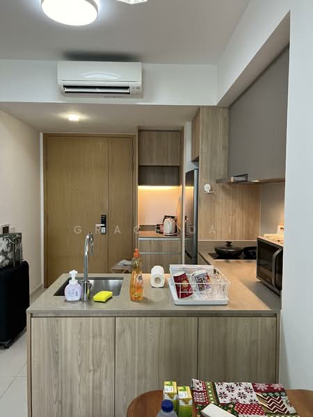 Twin VEW, 93 West Coast Vale, 3 Bedrooms, 818 sqft, Condominium For Rent, by Grace Dai, 500107030 - Kitchen - PropertyGuru.com.sg