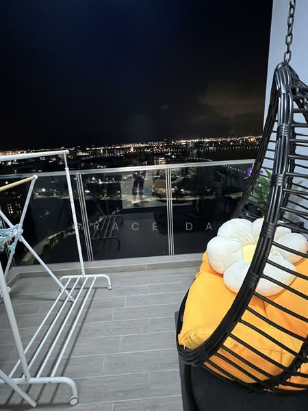 Twin VEW, 93 West Coast Vale, 3 Bedrooms, 818 sqft, Condominium For Rent, by Grace Dai, 500107030 - Balcony - PropertyGuru.com.sg