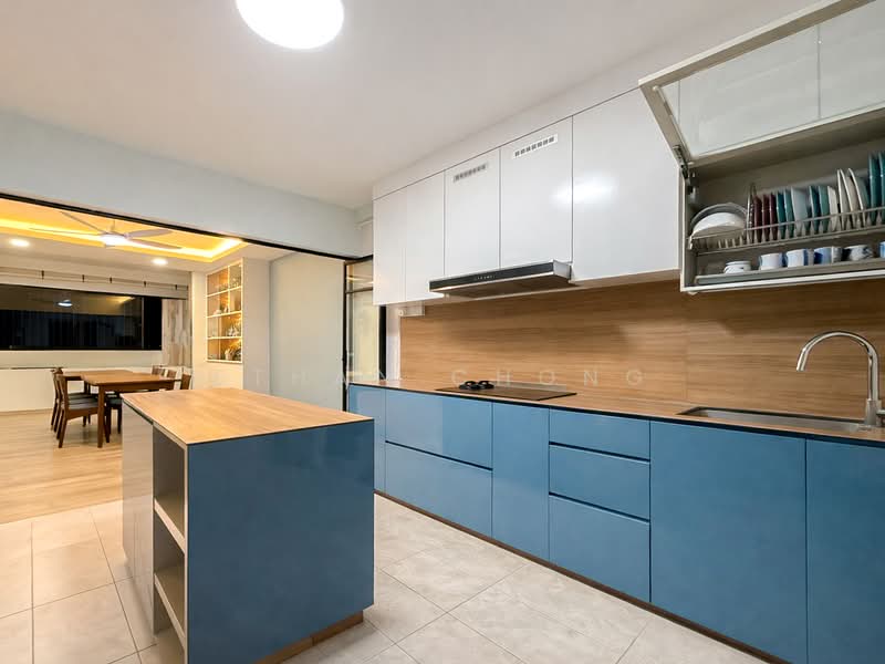 17 Toh Yi Drive, 17 Toh Yi Drive, 3 Bedrooms, 1,313 sqft, HDB Flat For Sale, by Ethan Chong, 500107032 - Kitchen - PropertyGuru.com.sg