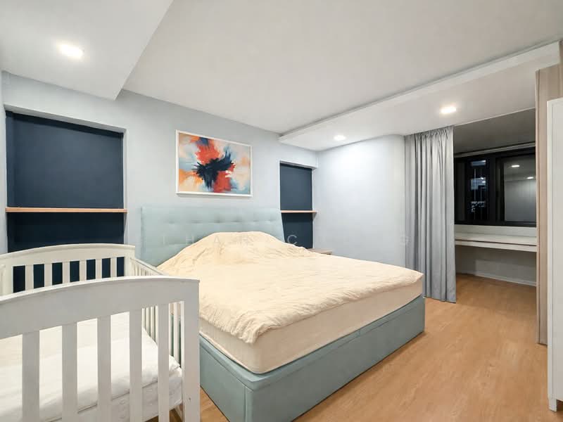 17 Toh Yi Drive, 17 Toh Yi Drive, 3 Bedrooms, 1,313 sqft, HDB Flat For Sale, by Ethan Chong, 500107032 - Bedroom - PropertyGuru.com.sg