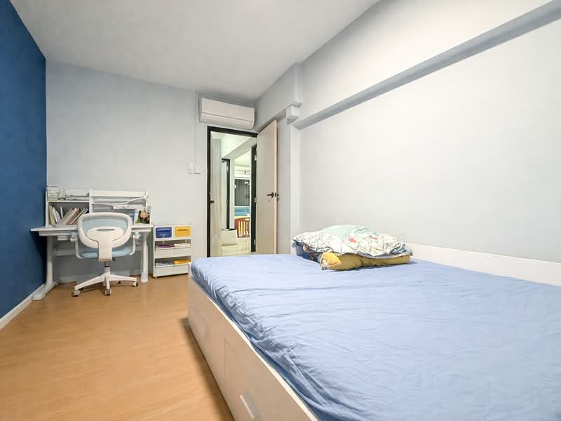 17 Toh Yi Drive, 17 Toh Yi Drive, 3 Bedrooms, 1,313 sqft, HDB Flat For Sale, by Ethan Chong, 500107032 - Bedroom - PropertyGuru.com.sg