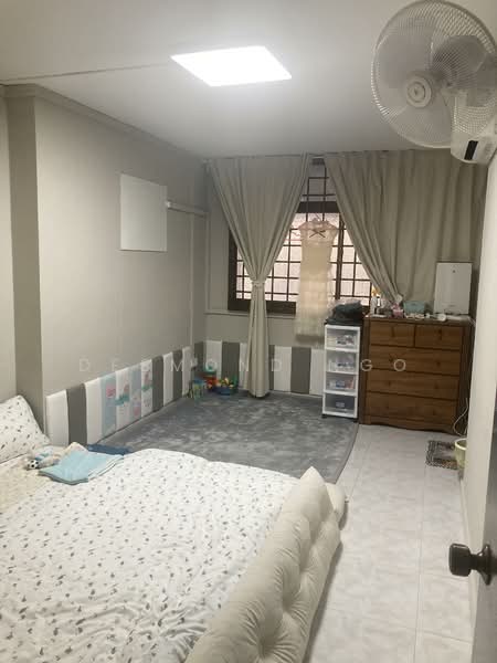 926 Hougang Street 91, 926 Hougang Street 91, Room Rental, 150 sqft, HDB Flat For Rent, by Desmond Ngo, 500107038 - Master Bedroom - PropertyGuru.com.sg
