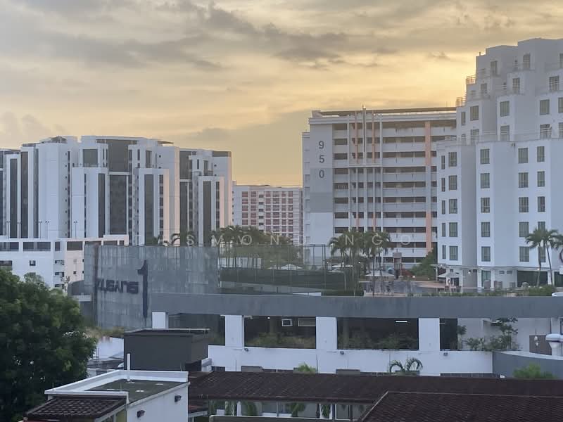 926 Hougang Street 91, 926 Hougang Street 91, Room Rental, 150 sqft, HDB Flat For Rent, by Desmond Ngo, 500107038 - Exterior - PropertyGuru.com.sg