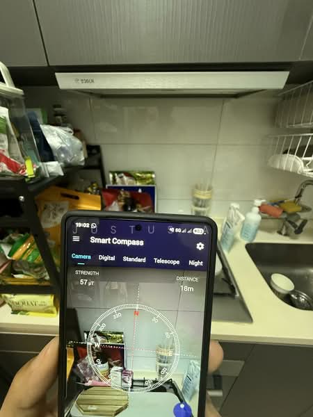 530D Pasir Ris Drive 1, 530D Pasir Ris Drive 1, 3 Bedrooms, 1,130 sqft, HDB Flat For Sale, by Justus Aw, 500107043 - Kitchen stove facing - PropertyGuru.com.sg