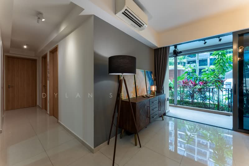 Hundred Palms Residences, 270 Yio Chu Kang Road, 3 Bedrooms, 1,001 sqft, Executive Condominium For Sale, by Dylan Seng 成伟洋, 500107047 - Corridor - PropertyGuru.com.sg