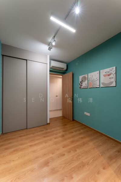 Hundred Palms Residences, 270 Yio Chu Kang Road, 3 Bedrooms, 1,001 sqft, Executive Condominium For Sale, by Dylan Seng 成伟洋, 500107047 - Bedroom - PropertyGuru.com.sg