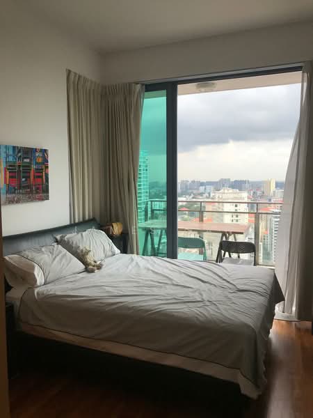 Rivergate, 93 Robertson Quay, 3 Bedrooms, 1,550 sqft, Condominium For Sale, by James Gan, 500107048 - Bedroom - PropertyGuru.com.sg