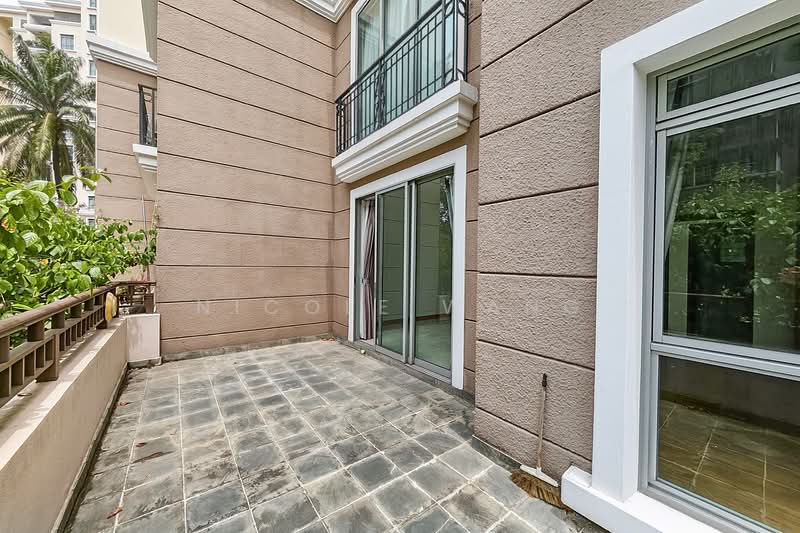 Aspen Heights, 261 River Valley Road, 2 Bedrooms, 1,518 sqft, Condominium For Sale, by Nicole Wang, 500107052 - Balcony - PropertyGuru.com.sg