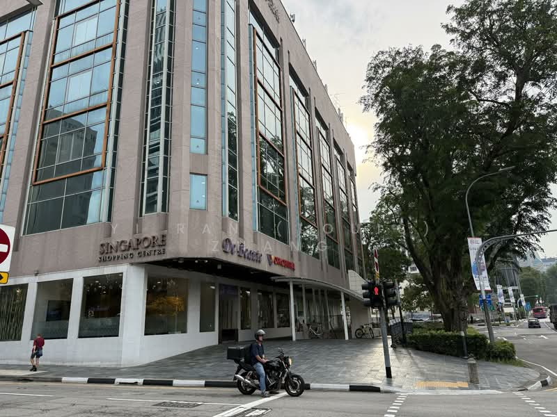 Singapore Shopping Centre, 190 Clemenceau Avenue, 431 sqft, Other Retail For Sale, by Yi Ran (Louis) Zhang, 500107055 - CommercialGuru.com.sg